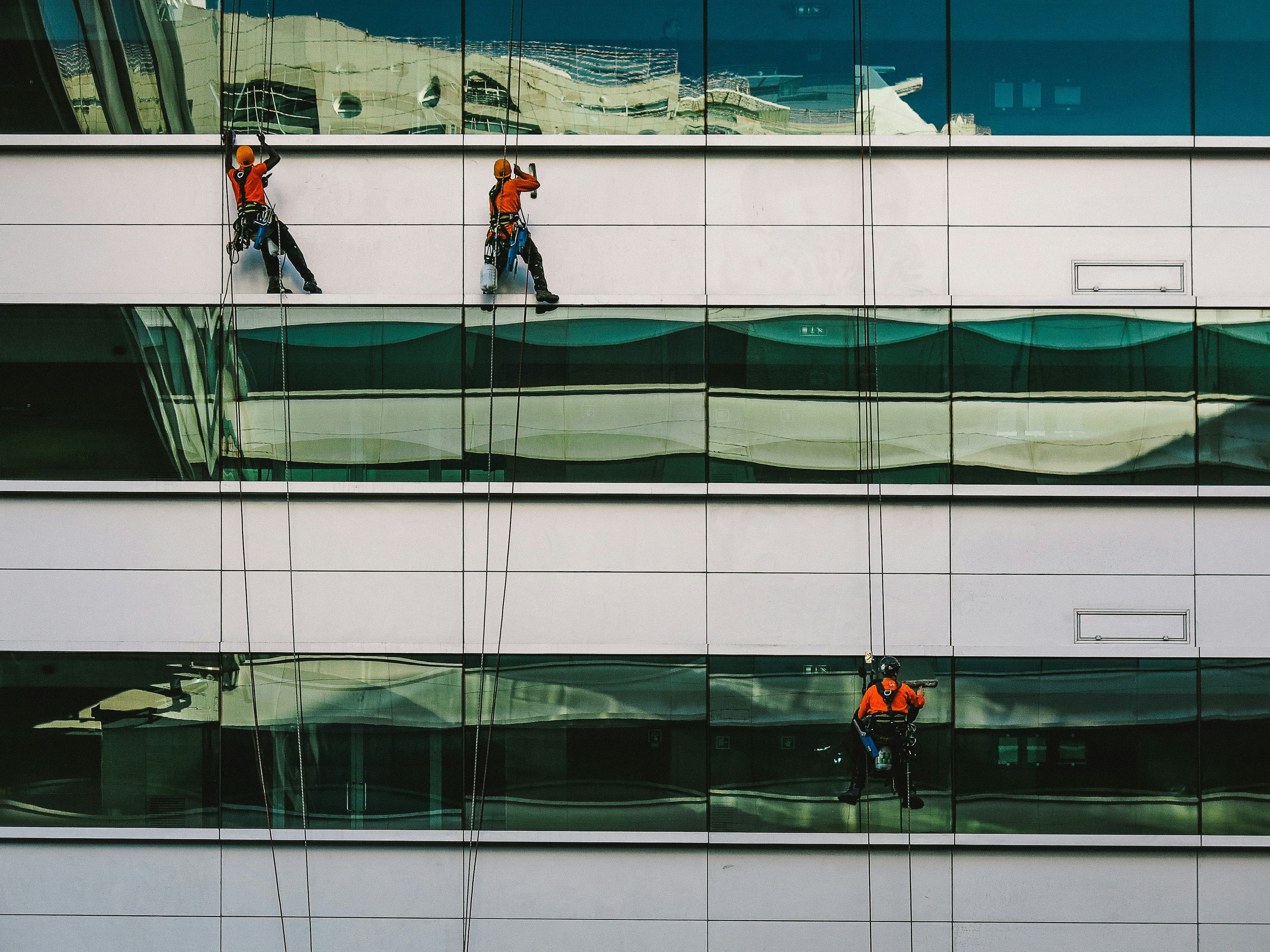 Window Cleaning